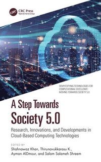 bokomslag A Step Towards Society 5.0
