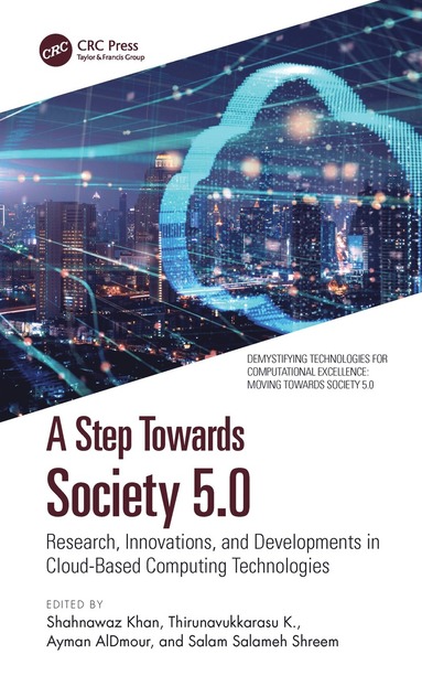 bokomslag Step Towards Society 5.0