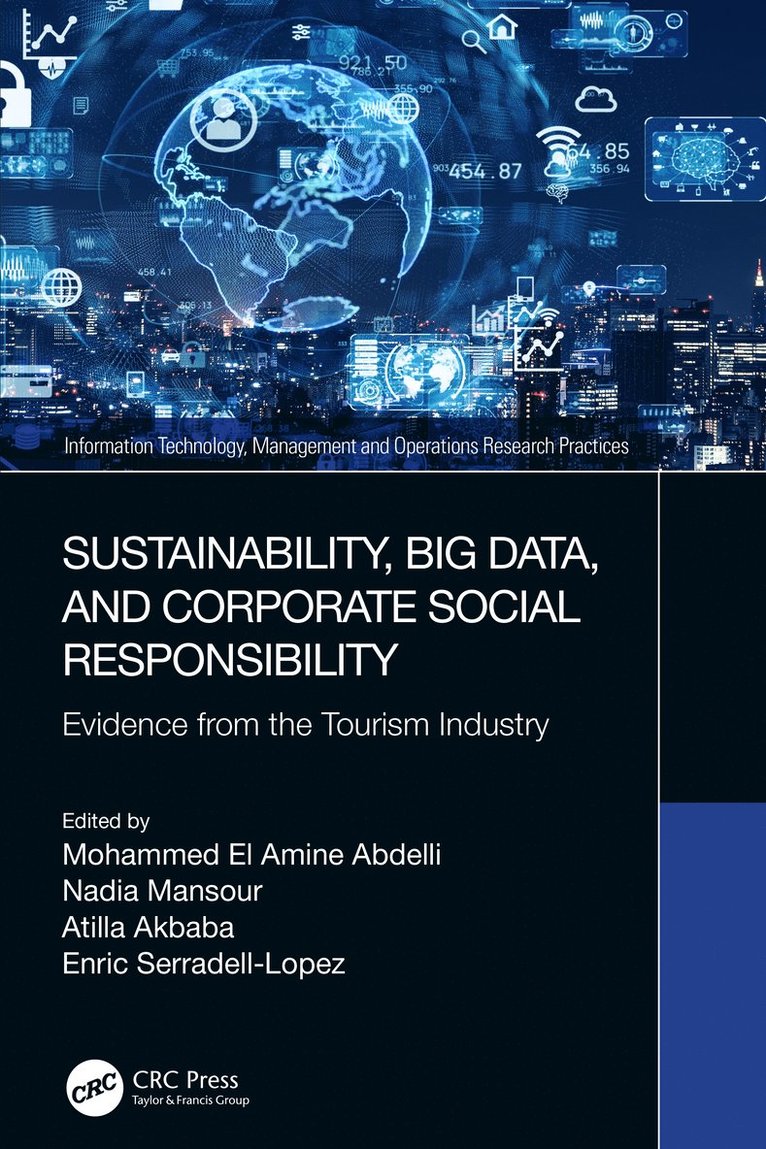 Sustainability, Big Data, and Corporate Social Responsibility 1