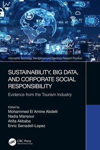 bokomslag Sustainability, Big Data, and Corporate Social Responsibility