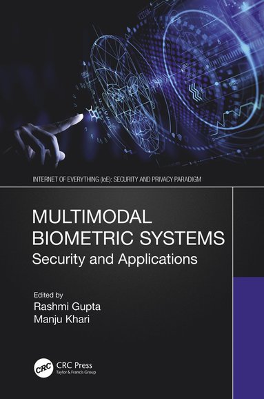 bokomslag Multimodal Biometric Systems