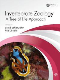 bokomslag Invertebrate Zoology