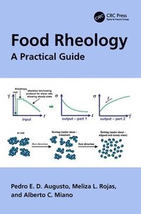 bokomslag Food Rheology