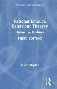 bokomslag Rational Emotive Behaviour Therapy
