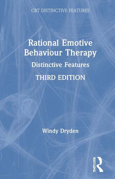Windy Dryden - Rational Emotive Behaviour Therapy, Inbunden