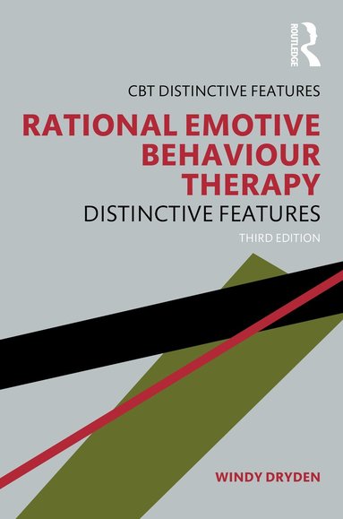 bokomslag Rational Emotive Behaviour Therapy