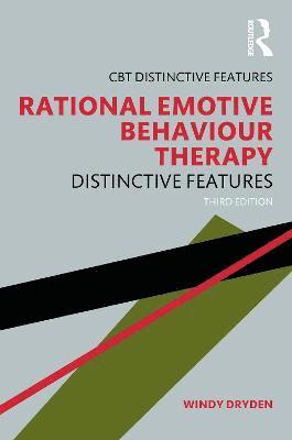 Windy Dryden, UK) Dryden, Windy (Goldsmiths, University of London - Rational Emotive Behaviour Therapy, Häftad