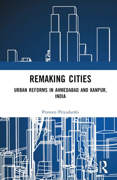 bokomslag Remaking Cities