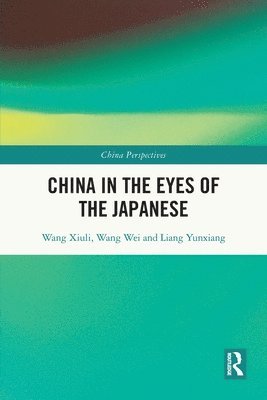 China in the Eyes of the Japanese 1