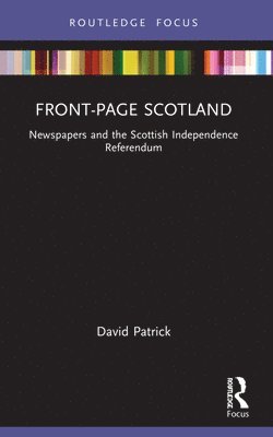 Front-Page Scotland 1
