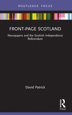 Front-Page Scotland
