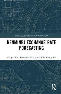 bokomslag Renminbi Exchange Rate Forecasting