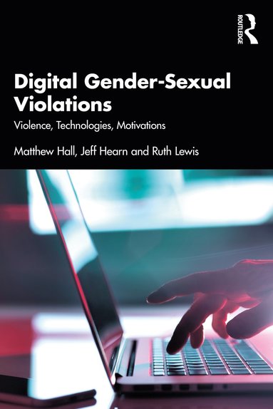 bokomslag Digital Gender-Sexual Violations