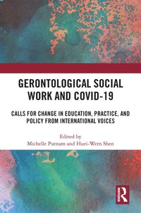 bokomslag Gerontological Social Work and COVID-19