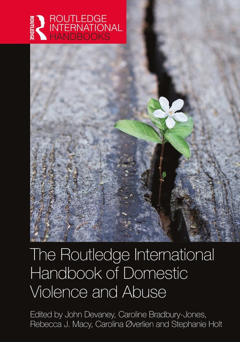 John Devaney, Caroline Bradbury-Jones, Rebecca J. Macy, Carolina Øverlien, Stephanie Holt, UK) Bradbury-Jones, Caroline (University of Birmingham - Routledge International Handbook of Domestic Violence and Abuse, Häftad