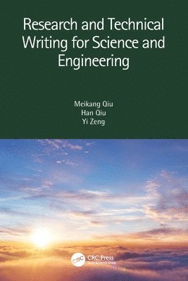 Research and Technical Writing for Science and Engineering 1