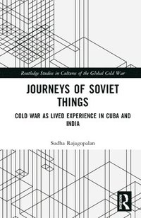 bokomslag Journeys of Soviet Things