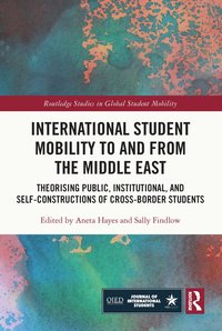 bokomslag International Student Mobility to and from the Middle East