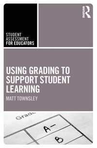 bokomslag Using Grading to Support Student Learning