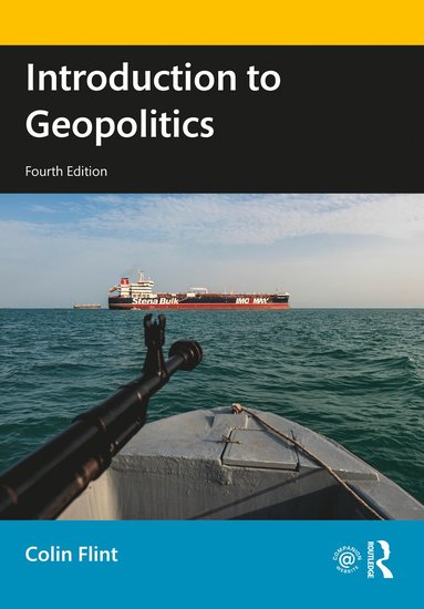 bokomslag Introduction to Geopolitics