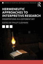 Philip Cushman - Hermeneutic Approaches to Interpretive Research, Häftad