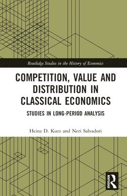 Competition, Value and Distribution in Classical Economics 1