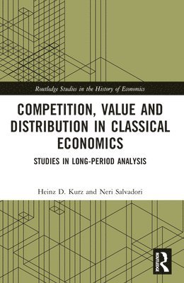 Competition, Value and Distribution in Classical Economics 1
