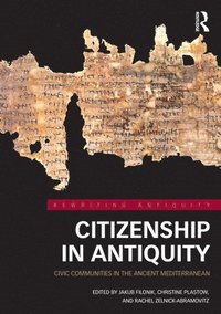 bokomslag Citizenship in Antiquity