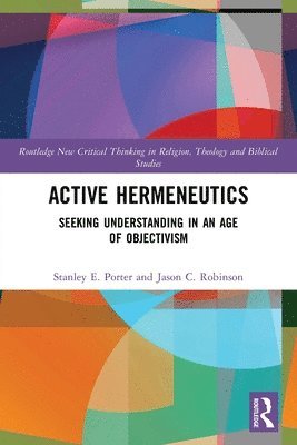 Active Hermeneutics 1