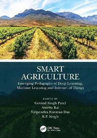 bokomslag Smart Agriculture