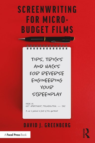 bokomslag Screenwriting for Micro-Budget Films