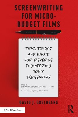 Screenwriting for Micro-Budget Films 1