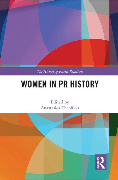 Anastasios Theofilou - Women in PR History, Häftad