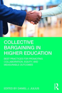 bokomslag Collective Bargaining in Higher Education