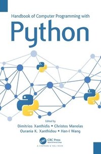 bokomslag Handbook of Computer Programming with Python