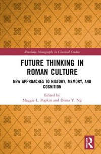 bokomslag Future Thinking in Roman Culture