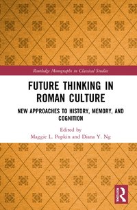 bokomslag Future Thinking in Roman Culture