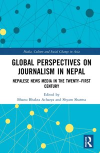 bokomslag Global Perspectives on Journalism in Nepal