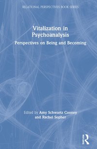 bokomslag Vitalization in Psychoanalysis