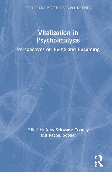 bokomslag Vitalization in Psychoanalysis