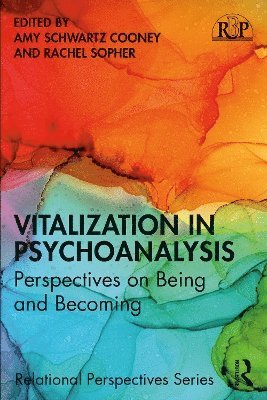 Vitalization in Psychoanalysis 1