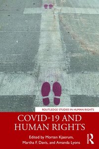 bokomslag COVID-19 and Human Rights