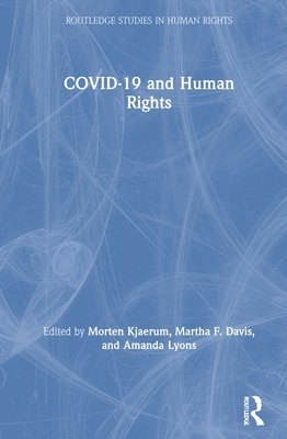 bokomslag COVID-19 and Human Rights