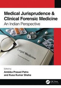 bokomslag Medical Jurisprudence & Clinical Forensic Medicine