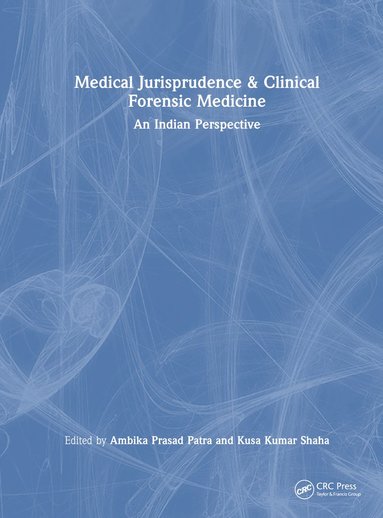 bokomslag Medical Jurisprudence & Clinical Forensic Medicine