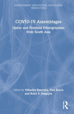bokomslag COVID-19 Assemblages