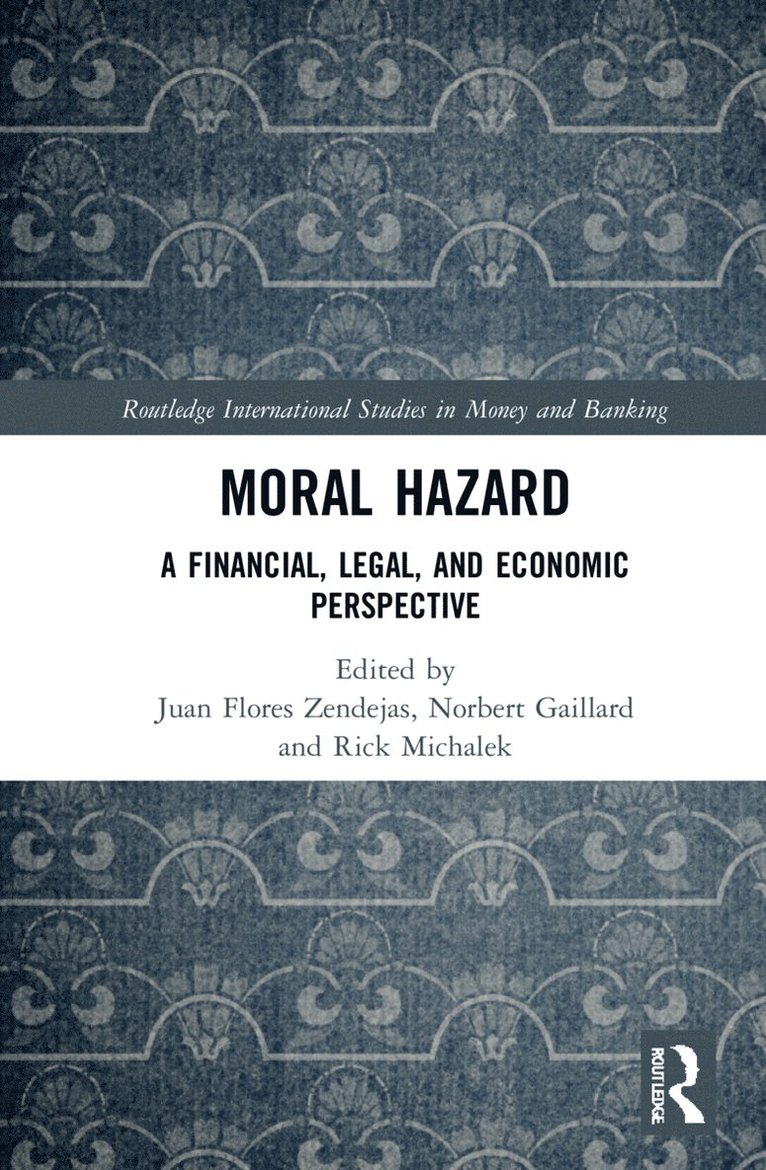 Moral Hazard 1