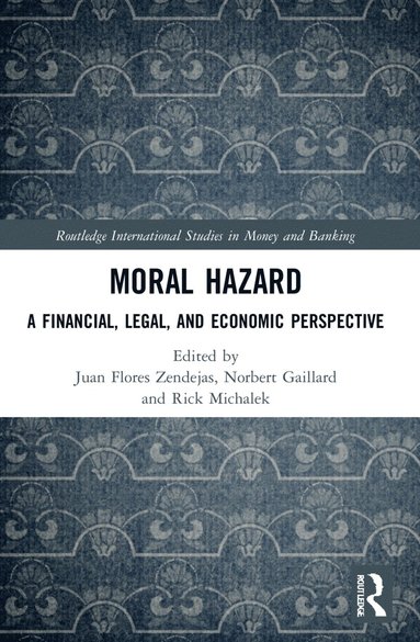bokomslag Moral Hazard