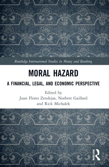 bokomslag Moral Hazard