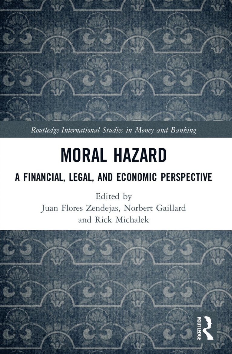 Moral Hazard 1